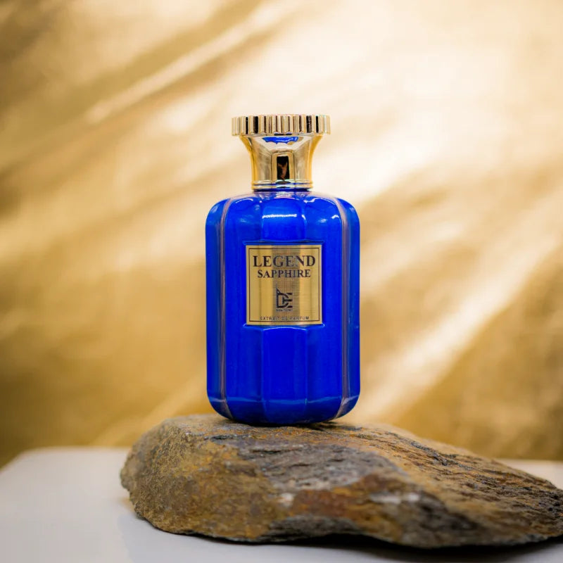 Parfum Legend Sapphire, Damă, Dubai Essence, 100ml